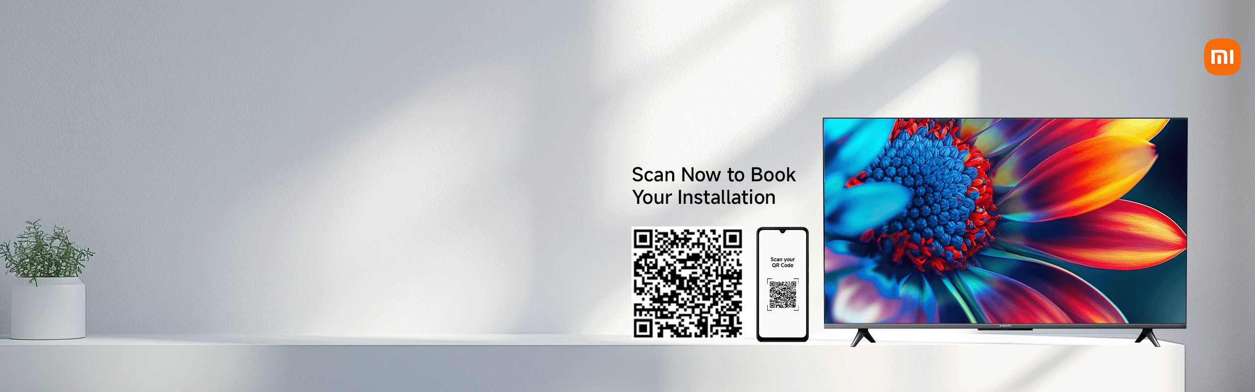 Easy Installation