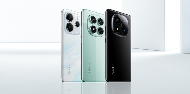 Redmi Note 14 Series